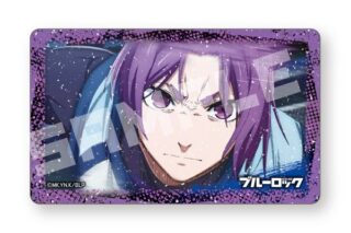 ブルーロック キラキラアクリルマグネット 御影玲王 キャラアニで
                                                2025年12月発売