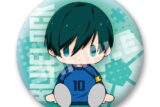 ブルーロック 缶バッジ(描き起こしデフォルメキャラ)第1弾 糸師凛 キャラアニで
                                                2025年12月発売