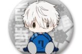 ブルーロック 缶バッジ(描き起こしデフォルメキャラ)第1弾 凪誠士郎 キャラアニで
                                                2025年12月発売