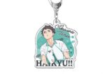 ハイキュー!! アクリルキーホルダー Vol.3 04 及川徹 キャラアニで
                                                2025年11月発売