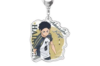 ハイキュー!! アクリルキーホルダー Vol.3 09 赤葦京治 キャラアニで
                                                2025年11月発売