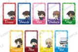 名探偵コナン ぺたっとねじまきトレーディングクリアカード 【1BOX】 キャラアニで発売