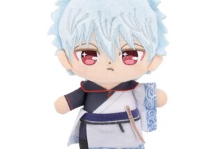 銀魂 ぷりぬいたっちどりーむ 坂田銀時 キャラアニで
                                                2025年12月発売