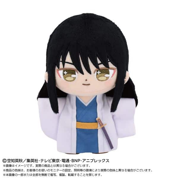 銀魂 ぷりぬいたっちどりーむ 桂小太郎 キャラアニで
                                                2025年12月発売