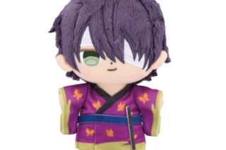 銀魂 ぷりぬいたっちどりーむ 高杉晋助 キャラアニで
                                                2025年12月発売