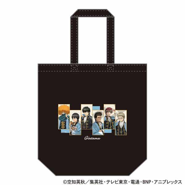 銀魂 トートバッグ キャラアニで
                                                2025年11月発売