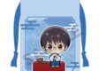 銀魂 巾着 志村新八 ひとやすみ ミニキャラ キャラアニで
                                                2025年11月発売