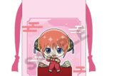 銀魂 巾着 神楽 ひとやすみ ミニキャラ キャラアニで
                                                2025年11月発売