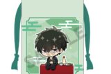 銀魂 巾着 土方十四郎 ひとやすみ ミニキャラ キャラアニで
                                                2025年11月発売