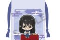 銀魂 巾着 桂小太郎 ひとやすみ ミニキャラ キャラアニで
                                                2025年11月発売