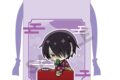 銀魂 巾着 高杉晋助 ひとやすみ ミニキャラ キャラアニで
                                                2025年11月発売