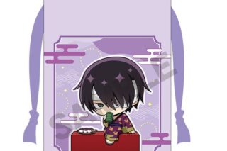 銀魂 巾着 高杉晋助 ひとやすみ ミニキャラ キャラアニで
                                                2025年11月発売