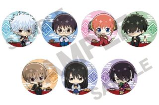銀魂 トレーディング缶バッジ ひとやすみ ミニキャラ 【1BOX】 キャラアニで
                                                2025年11月発売