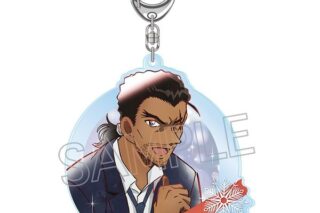 名探偵コナン ウェットカラーシリーズ vol.6 アクリルキーホルダー 大和敢助 キャラアニで
                                                2025年11月発売