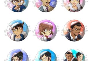 名探偵コナン ウェットカラーシリーズ vol.6 缶バッジ 【1BOX】 キャラアニで
                                                2025年11月発売