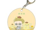 呪術廻戦×サンリオキャラクターズ やわらかクリアチャーム 七海建人×ポムポムプリン キャラアニで
                                                2025年11月発売