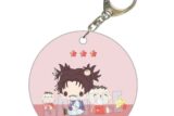 呪術廻戦×サンリオキャラクターズ やわらかクリアチャーム 脹相×みんなのたあ坊 キャラアニで
                                                2025年11月発売