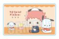 呪術廻戦×サンリオキャラクターズ アクリルカード 虎杖悠仁×ポチャッコ キャラアニで
                                                2025年11月発売