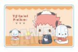 呪術廻戦×サンリオキャラクターズ アクリルカード 虎杖悠仁×ポチャッコ キャラアニで
                                                2025年11月発売