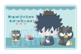 呪術廻戦×サンリオキャラクターズ アクリルカード 伏黒恵×バッドばつ丸 キャラアニで
                                                2025年11月発売