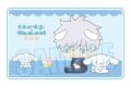 呪術廻戦×サンリオキャラクターズ アクリルカード 五条悟×シナモロール キャラアニで
                                                2025年11月発売