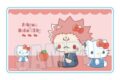 呪術廻戦×サンリオキャラクターズ アクリルカード 宿儺×ハローキティ キャラアニで
                                                2025年11月発売