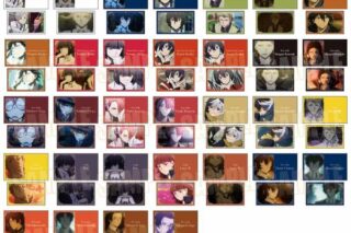 文豪ストレイドッグス コレクションカード 第2シーズン 【1BOX】 キャラアニで
                                                2025年11月発売
