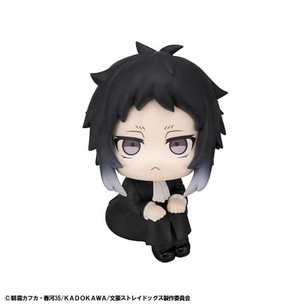 文豪ストレイドッグス るかっぷ 芥川龍之介 キャラアニで
                                                2026年3月発売