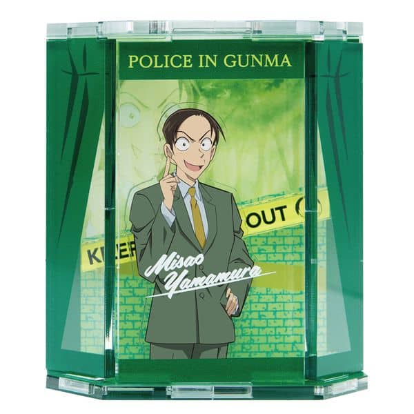 名探偵コナン ショーウィンドウ風アクリルスタンドVol.2 山村ミサオ キャラアニで
                                                2025年11月発売