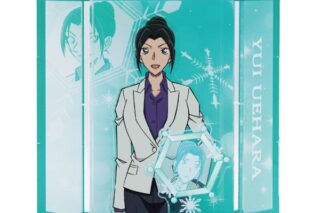 名探偵コナン ショーウィンドウ風アクリルスタンドVol.2 上原由衣 キャラアニで
                                                2025年11月発売