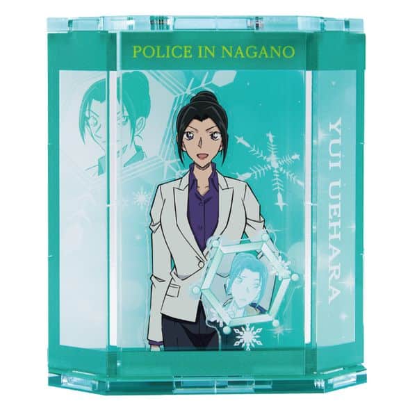 名探偵コナン ショーウィンドウ風アクリルスタンドVol.2 上原由衣 キャラアニで
                                                2025年11月発売
