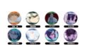 BLEACH 千年血戦篇 ラメ缶バッジ 場面写ver. 【1BOX】 キャラアニで
                                                2025年12月発売