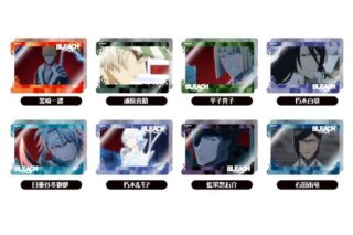 BLEACH 千年血戦篇 アクリルブロックコレクション 【1BOX】 キャラアニで
                                                2025年12月発売