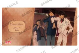 名探偵コナン インテリアマットコレクション 工藤新一&黒羽快斗 キャラアニで
                                                2025年12月発売
