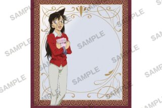 名探偵コナン フレームアクリルキーホルダー 読書ver. 毛利蘭 キャラアニで
                                                2025年12月発売