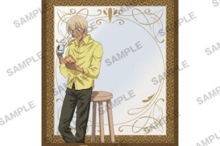 名探偵コナン フレームアクリルキーホルダー 読書ver. 安室透 キャラアニで
                                                2025年12月発売