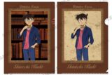 名探偵コナン マジッククリアファイル 読書ver. 工藤新一 キャラアニで
                                                2025年12月発売