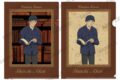 名探偵コナン マジッククリアファイル 読書ver. 赤井秀一 キャラアニで
                                                2025年12月発売