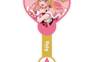 【推しの子】 アクリルステッキ ルビー ミラクルマジカルver. キャラアニで発売