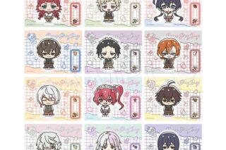 文豪ストレイドッグス トレーディングアクリルスタンド フルーツパーラーver. 【1BOX】 キャラアニで
                                                2025年11月発売