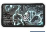 怪獣8号 怪獣8号 脱着式フルカラーワッペン キャラアニで
                                                2025年12月発売