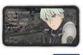 怪獣8号 市川レノ 脱着式フルカラーワッペン キャラアニで
                                                2025年12月発売