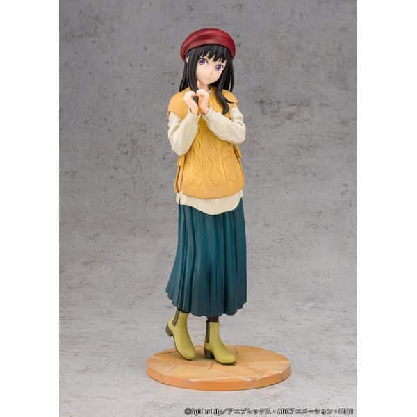 リコリス・リコイル 井ノ上たきな 冬服ver. キャラアニで
                                                2026年3月発売