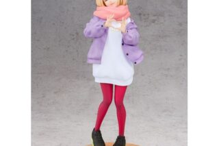 リコリス・リコイル 錦木千束 冬服ver. キャラアニで
                                                2026年3月発売