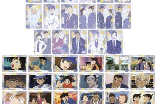 名探偵コナン オーロラアートコレクション vol.4 【1BOX】 キャラアニで発売