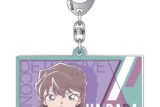 名探偵コナン チェンジングアクリルキーホルダー 灰原哀・宮野志保 キャラアニで発売