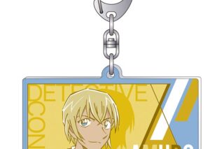 名探偵コナン チェンジングアクリルキーホルダー 安室透・バーボン キャラアニで発売