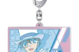 名探偵コナン チェンジングアクリルキーホルダー 怪盗キッド・黒羽快斗 キャラアニで発売