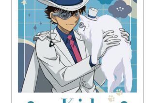 名探偵コナン ステッカー 怪盗キッド キャラアニで発売