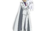 名探偵コナン アクリルスタンド 怪盗キッド キャラアニで発売